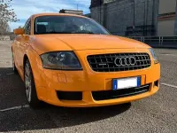 Usata Audi TT 250 CV (183 kW) 2004 Coupé