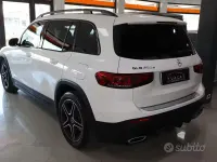 Begagnad Mercedes GLB200 Premium 150 HK (110 kW) 2022 Vit SUV