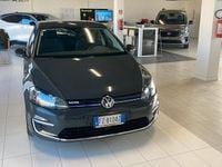 Usata VW e-Golf 100 kW (136 CV) 2020 Utilitaria