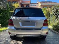 Usata Mercedes GLK220 2009 Grigio SUV