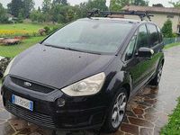 Usata Ford S-MAX S 125 CV (91 kW) 2007 Nero Monovolume