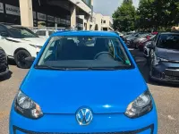 Usata VW up! Move 68 CV (50 kW) 2015 Blu Utilitaria