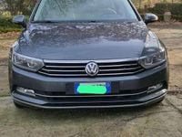 Usata VW Passat Highline 150 CV (110 kW) 2015 Grigio Station wagon