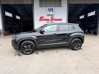 Usata Jeep Avenger Altitude 101 CV (74 kW) 2024 Nero SUV