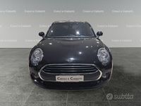 Usata Mini One Clubman Hype 2019 Nero Station wagon