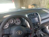 Gebraucht Toyota RAV4 128 PS (94 kW) 2005 Schwarz SUV