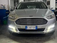 Gebraucht Ford Mondeo S 150 PS (110 kW) 2017 Grau Kombi
