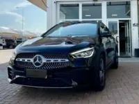 Usata Mercedes GLA200 150 CV (110 kW) 2020 Nero SUV