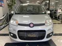 Usado Fiat Panda Easy 75 HP (55 kW) 2015 Prateado Citadino
