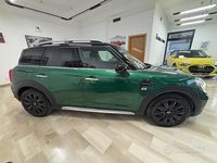 Usata Mini Cooper D Countryman 150 CV (110 kW) 2021 Verde SUV