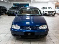 Usata VW Golf IV Trendline 2002 Cabrio