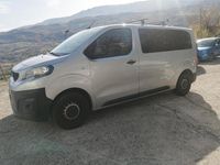 Usata Peugeot Expert 115 CV (84 kW) 2017 Argento Furgone