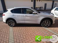 Usata Alfa Romeo Stelvio Executive 190 CV (139 kW) 2020 Bianco SUV