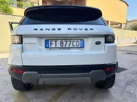 Usata Land Rover Range Rover evoque 150 CV (110 kW) 2014 SUV