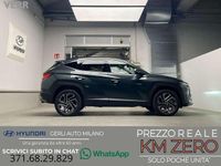 Nuova Hyundai Tucson 215 CV (158 kW) 2025 Grigio SUV