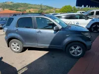 Usata Daihatsu Terios HIRO 85 CV (62 kW) 2009 Argento SUV