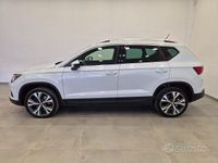 Usata Seat Ateca 150 CV (110 kW) 2017 Bianco SUV