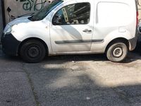 Usata Renault Kangoo 105 CV (77 kW) 2011 Bianco Monovolume