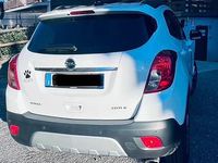 Usata Opel Mokka 136 CV (100 kW) 2016 Bianco SUV