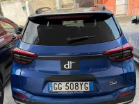 Usata DR DR 5.0 154 CV (113 kW) 2021 Bluazzurro SUV