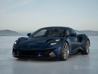 Nuova Lotus Emira 360 CV (264 kW) 2025 Blu Coupé