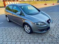 Usata Seat Altea XL 105 CV (77 kW) 2008 Grigio Monovolume