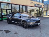 Usata Tesla Model X Performance 180 kW (245 CV) 2020 Grigio SUV