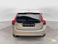 Usata Volvo V60 Business Edition 114 CV (83 kW) 2014 Grigio Station wagon