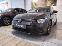 Usata VW Golf VIII Life 116 CV (85 kW) 2022 Grigio Berlina