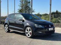 Usata VW Polo GTI 245 CV (180 kW) 2011 Nero Utilitaria