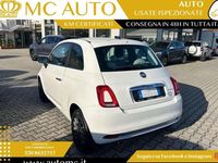 Usata Fiat 500 Dolcevita 69 CV (50 kW) 2022 Bianco Utilitaria