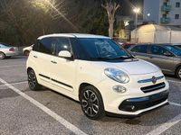 Usata Fiat 500 Mirror 120 CV (88 kW) 2019 Bianco Utilitaria