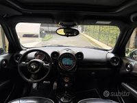 Usata Mini Countryman 2016 Blu SUV