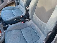 Begagnad Smart ForFour 95 HK (69 kW) 2005 Svart Halvkombi