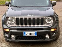 Usata Jeep Renegade 120 CV (88 kW) 2022 Grigio SUV