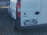 Usata Fiat Doblò Active 85 CV (62 kW) 2008 Bianco Monovolume
