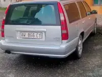 Usata Volvo V70 179 CV (131 kW) 1998 Grigio Station wagon