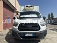 Usata Ford Transit 131 CV (96 kW) 2017 Bianco Furgone
