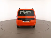 Usata Fiat Qubo Lounge 95 CV (69 kW) 2016 Arancio Monovolume