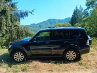 Usata Mitsubishi Pajero 170 CV (125 kW) 2007 SUV
