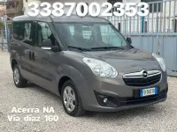 Usata Opel Combo 105 CV (77 kW) 2016 Grigio Monovolume