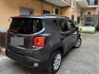 Usata Jeep Renegade Limited 140 CV (102 kW) 2020 Grigio SUV