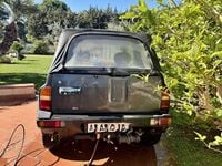 Usata Suzuki Vitara 97 CV (71 kW) 1998 Cabrio