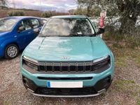 Usata Jeep Avenger Altitude 101 CV (74 kW) 2024 Bianco SUV