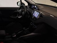 Usata Peugeot 2008 75 CV (55 kW) 2016 Grigio SUV