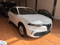 Usata Alfa Romeo Tonale Sprint 131 CV (96 kW) 2022 Bianco SUV