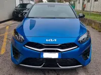 Usata Kia ProCeed GT-Line 160 CV (117 kW) 2024 Bluazzurro Station wagon