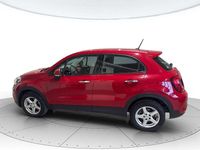 Usata Fiat 500X Business 120 CV (88 kW) 2020 Rosso tiziano SUV