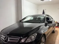 Usata Mercedes E250 204 CV (150 kW) 2013 Nero