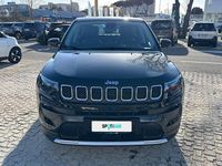 Usata Jeep Compass Altitude 190 CV (139 kW) 2024 Nero SUV